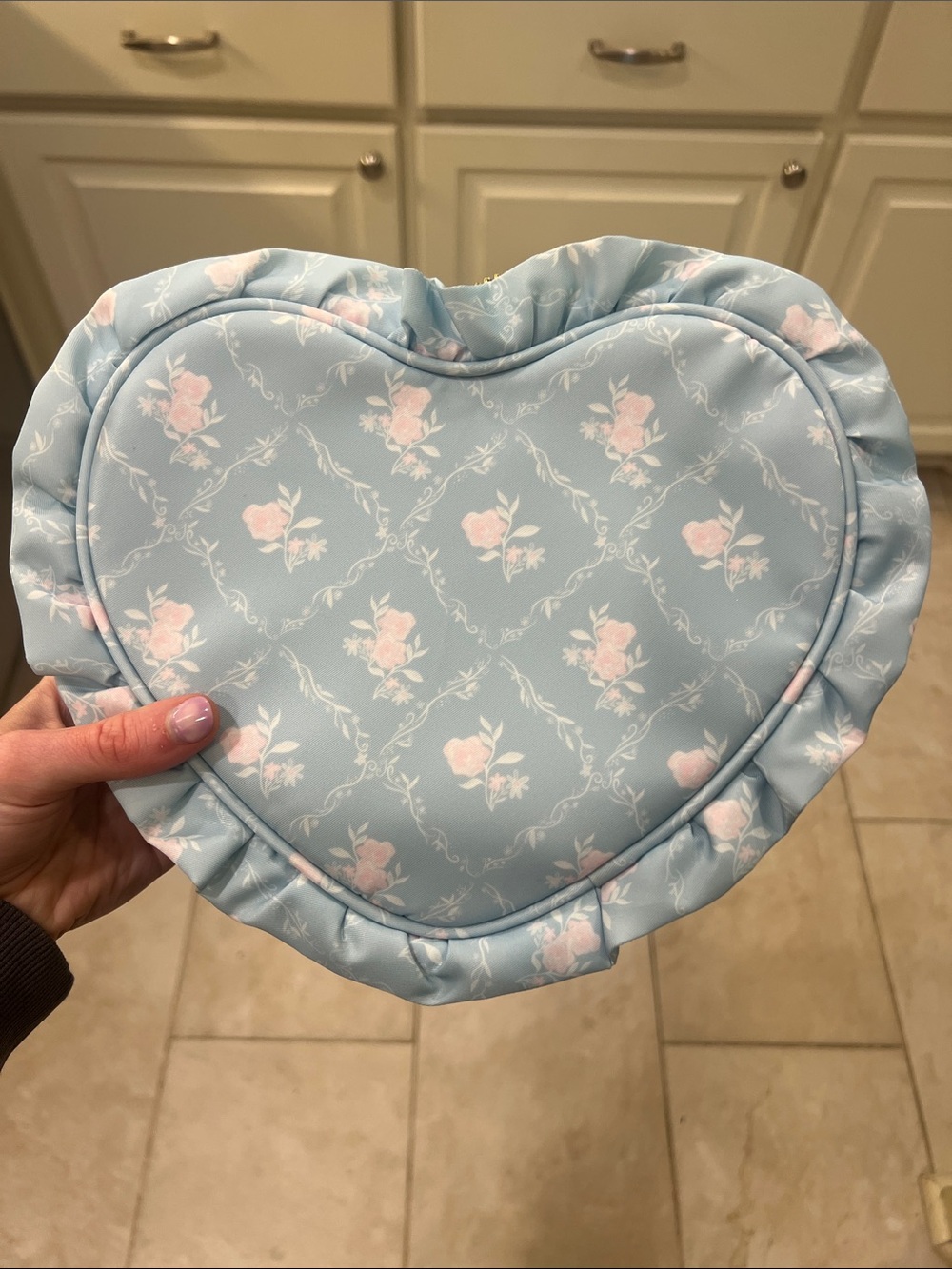 Stoney clover high tea bag